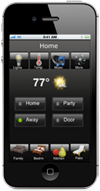 Home Control Pocket Plus